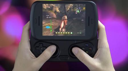 PSP Go reïncarnatie: Anbernic toont de functies van de RG Slide handheld console
