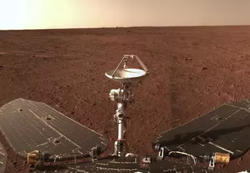 China zal een robot en een ...