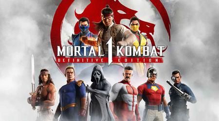 De Mortal Kombat 1 vechtgame heeft een Definitieve Editie ontvangen - het lijkt erop dat de inhoudsondersteuning voor de game voltooid is