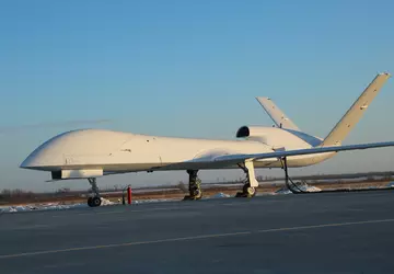 Chinese militaire drones activeren zelfvernietigingsmodus bij ...