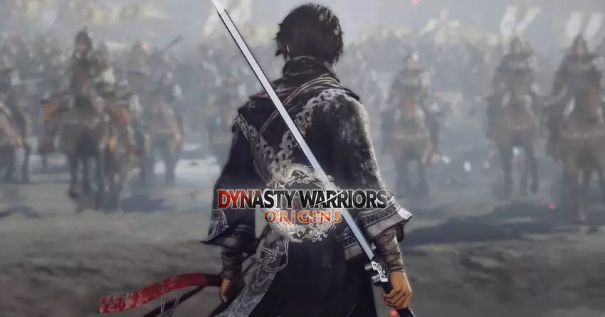 Spel van de dag: DYNASTY WARRIORS: ORIGINS - één krijger in het veld tegen duizend vijanden