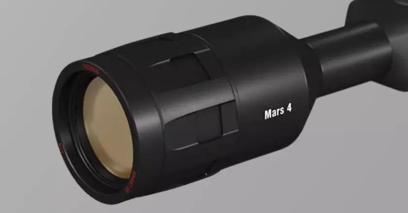 ATN Mars 4 reviews van warmtebeeldkijkers