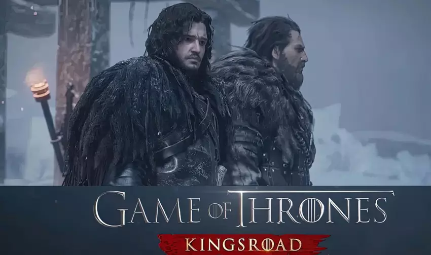 Spectaculaire gevechten en iconische personages: een nieuwe gameplaytrailer van mobiele actie-RPG Game of Thrones: Kingsroad wordt gepresenteerd