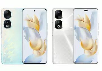 Insider toont persrenders van Honor 90 ...