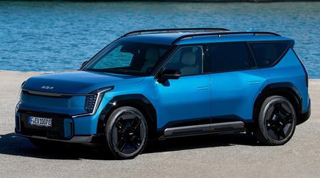 Meer dan 22.000 Kia EV9's teruggeroepen: stoelbouten tweede en derde rij ontbreken