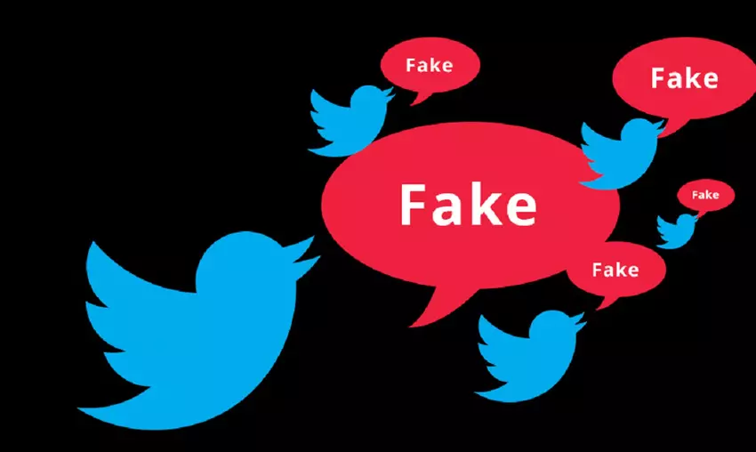 Twitter promoot nepartikelen vermomd als BBC News-verhalen