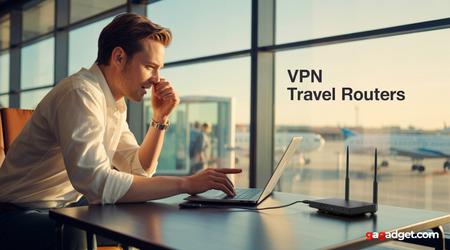 Beste VPN Reis Routers