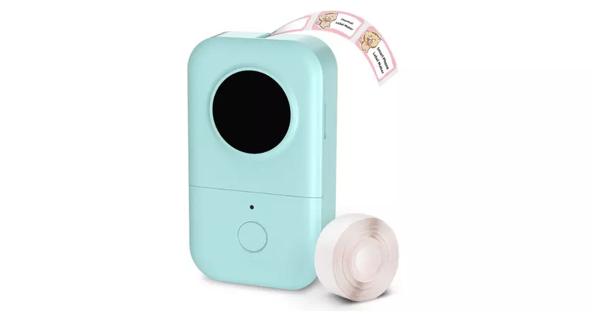 Phomemo D30 beste stickermaker voor kinderen
