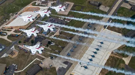 De VS kunnen voor het eerst in 20 jaar kernwapens teruggeven aan het Verenigd Koninkrijk