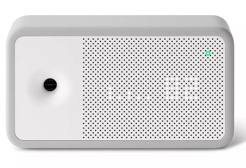 Awair Element luchtanalyse allergenen