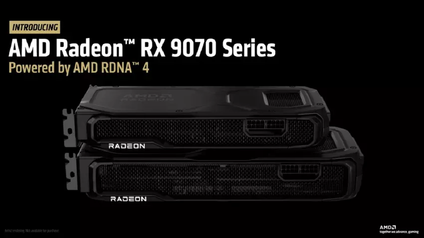 Het is officieel: Radeon RX 9070 XT en RX 9070 videokaarten komen op 6 maart uit - AMD heeft de prijs en gedetailleerde specificaties onthuld