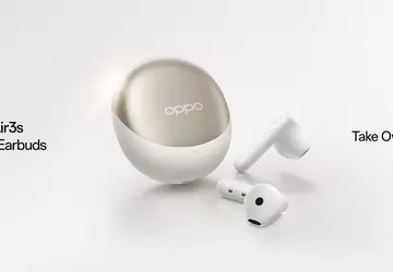 OPPO Enco Air3s: Echte draadloze oordopjes ...