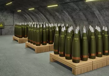 Rheinmetall start productie van artilleriegranaten ter ...