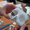 Dierprothesen, Fallout-wapens en militaire projecten: een fotoverslag van het RepRapUA 3D-printingfestival in Kiev-16 Dierprothesen, Fallout-wapens en militaire projecten: een fotoverslag van het RepRapUA 3D-printingfestival in Kiev-16