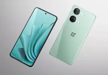 OnePlus Ace 3V: ontwerp voorkant en ...