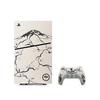 PlayStation 5 Black Limited Edition Miniatuur in Sumi-e stijl