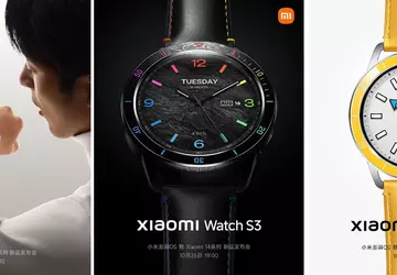 Xiaomi Watch S3 krijgt eSIM-ondersteuning, nieuwe ...