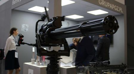 Polen presenteert WLKM machinegeweer dat met succes vijandelijke drones kan neerschieten
