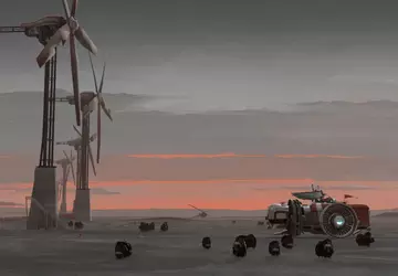 Het sfeervolle indie-avontuur FAR: Lone Sails ...