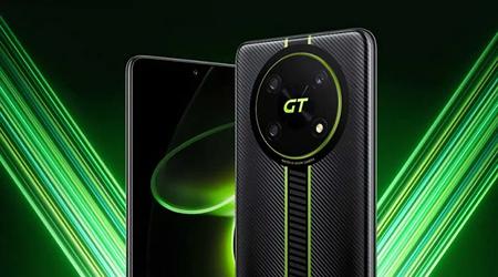 Honor X50 GT met Snapdragon 888-chip, 50 MP camera en 4800 mAh batterij is klaar voor aankondiging