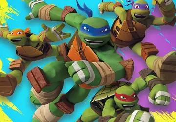 De release van Teenage Mutant Ninja ...
