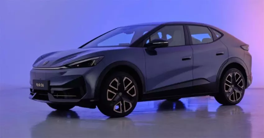 De Volkswagen ID is officieel onthuld in China. Unyx 06 met groot display en een batterij tot 80,2 kWh