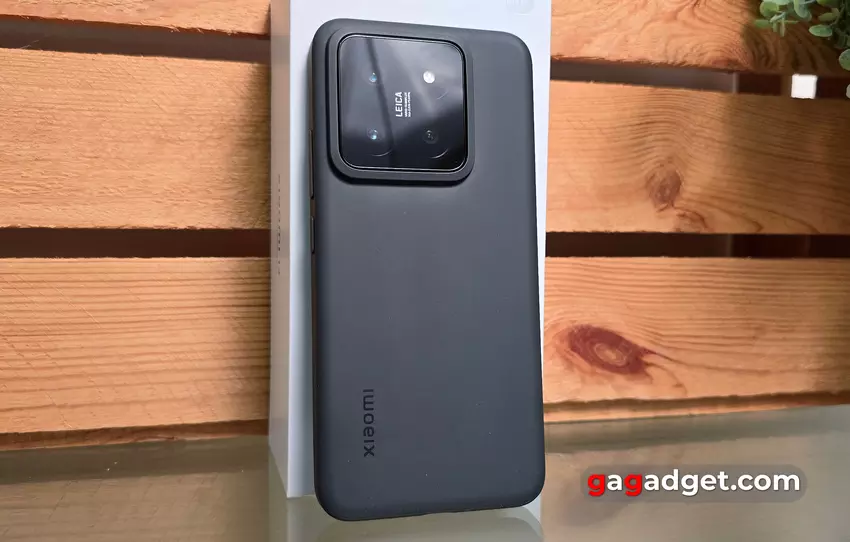 Xiaomi 14 beoordeling