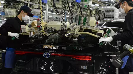 Toyota wil belangrijke leverancier voor $42 miljard overnemen - media outlet