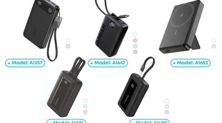 Anker herroept nog vijf powerbanks vanwege brandgevaar