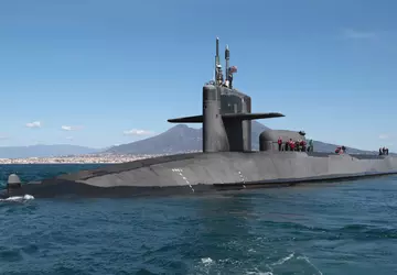 US Navy gaat alle Ohio-klasse onderzeeërs ...