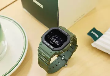 Casio kondigt stijlvolle DW-5610UU-3PRM-horloge aan voor ...