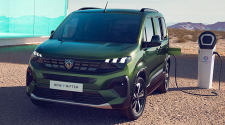 Peugeot heeft de garantie van acht jaar uitgebreid naar alle elektrische voertuigen