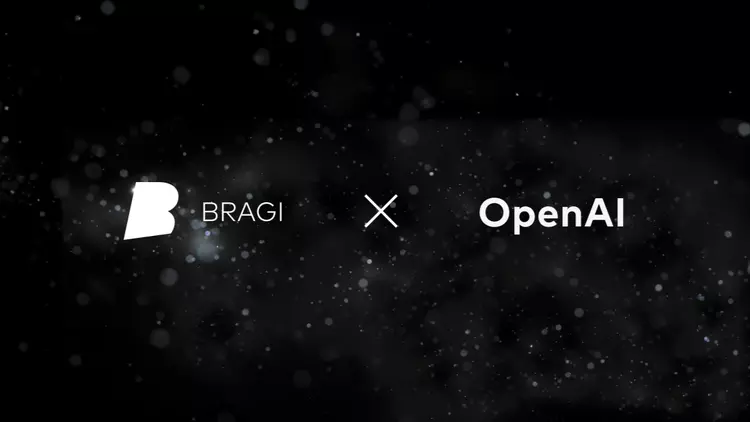 Bragi en OpenAI bundelen de krachten ...