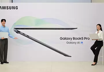 Samsung onthult Galaxy Book 5 Pro ...