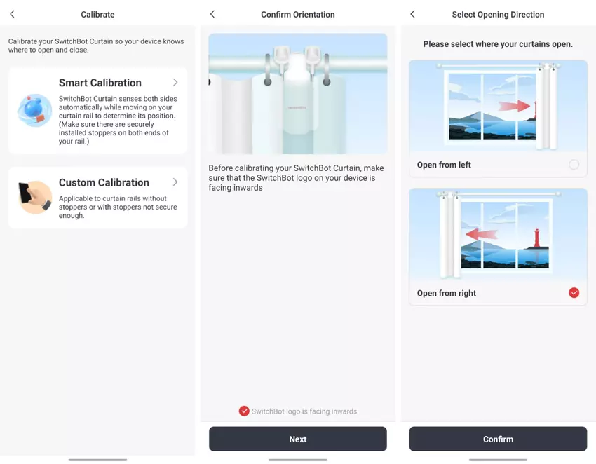 SwitchBot gordijn review