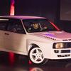 ABT Ur-Quattro op de Friends of ABT-expositie