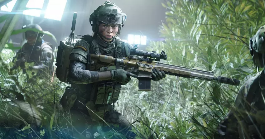 Tweede wind: Battlefield 2042 online piek bereikt 102 000 dankzij gratis weekends en kortingen