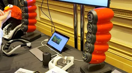 Van karamel tot stadssmog: Aroma Speaker 60, die geuren reproduceert, wordt onthuld op CES 2024