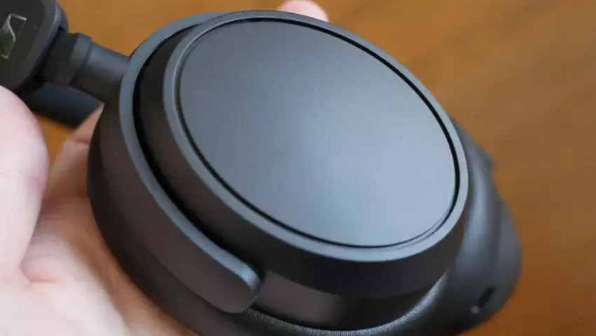 Sennheiser Accentum Plus draadloze over-ear hoofdtelefoon voor muziek