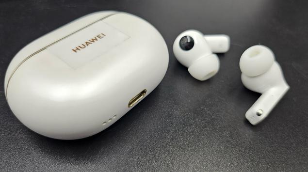 Ruisonderdrukking met geheugeneffect: Huawei FreeBuds Pro ...