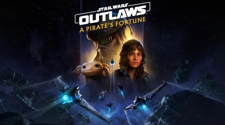 Star Wars Outlaws heeft een tweede verhaallijn uitbreiding A Pirate's Fortune en een grote gratis update met belangrijke verbeteringen ontvangen