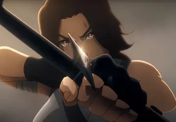 Een kleurrijke teaser voor Tomb Raider: ...