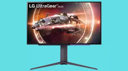 LG UltraGear 27GS95QE met 240Hz OLED-scherm maakt zijn debuut buiten China