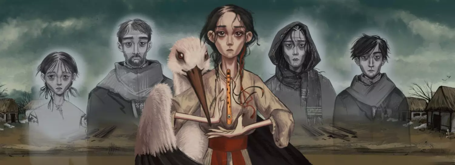 Van korte film tot schandalige game over Holodomor Famine Way: waarom STELLARIUM van pad veranderde en de gamesindustrie betrad