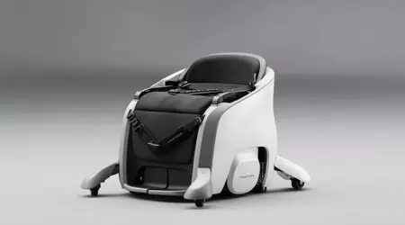 Honda presenteert een elektrische stoel voor AR-headset