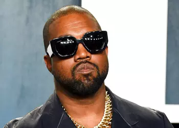Twitter heeft het account van Kanye ...