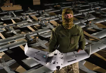 De Oekraïense luchtmacht heeft apparatuur ter ...