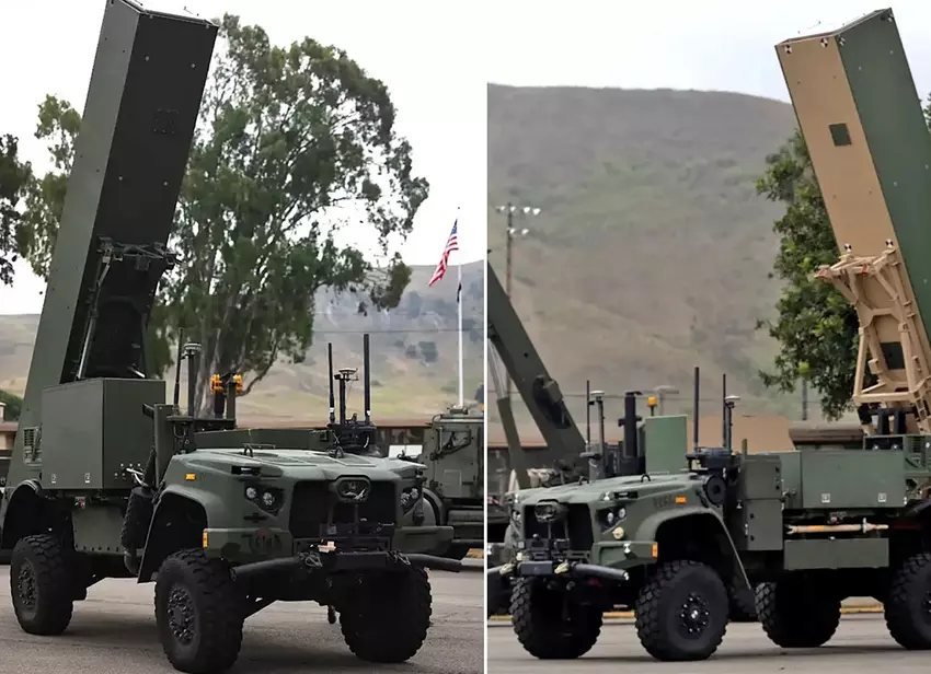 Het Amerikaanse Korps Mariniers creëerde de onbemande LRFL-draagraket met de Tomahawk-kruisraket, geïnspireerd door het succes van het NMESIS-systeem met de Naval Strike Missile.