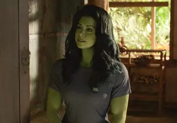 "Tatiana Maslany, ster van She-Hulk, zegt ...