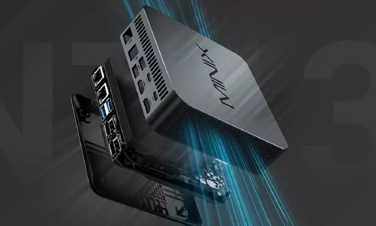 Compacte prestatie-reus: Minix heeft de krachtige ...